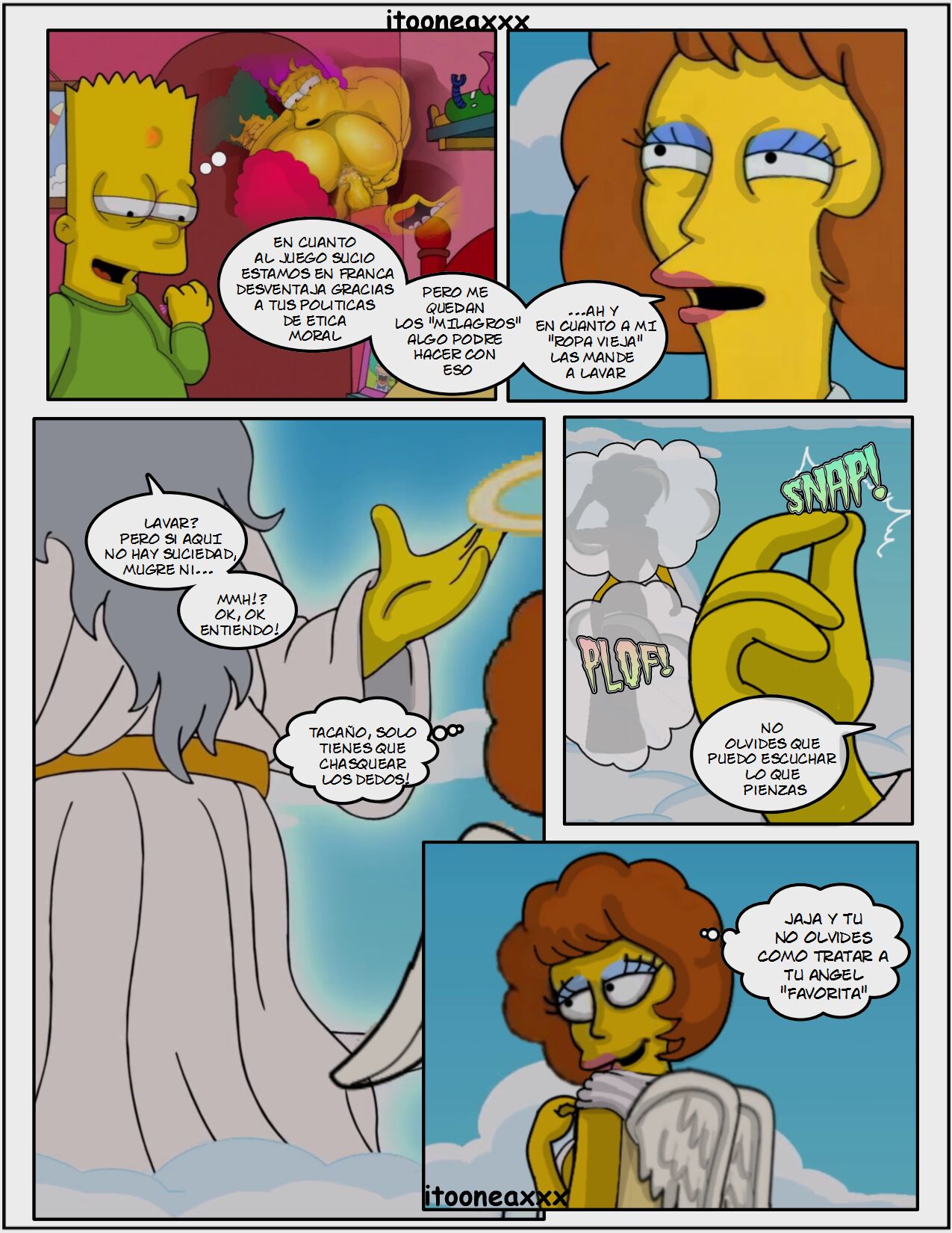 Simpsons xxx Edipo Page 8 HentaiEra 