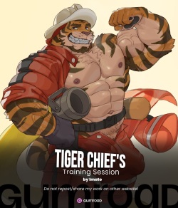Tiger Fire Chief's Training Session