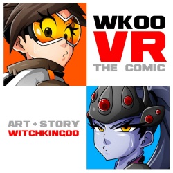 VR the comic 01