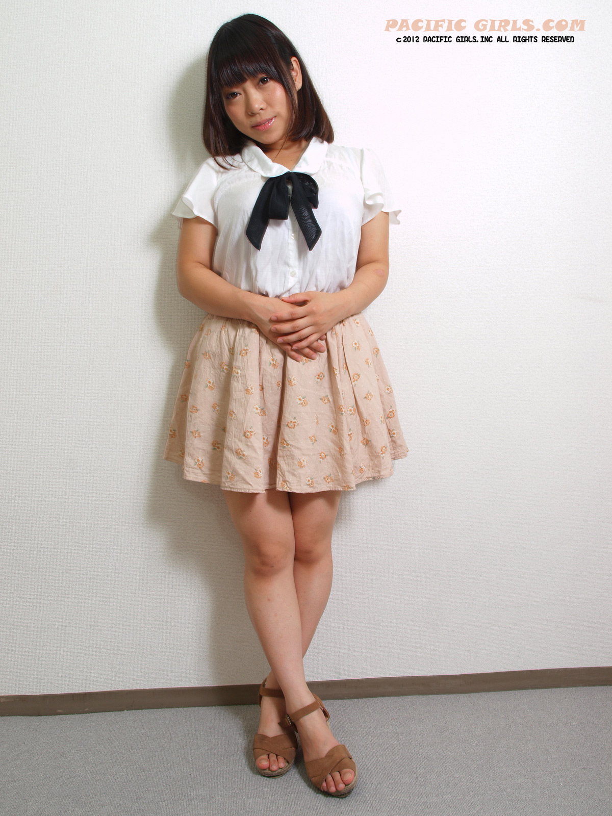 pacificgirls　制服 2012-12-06 第805弾「パイパン 巨乳娘 はじめての緊縛」 ひなちゃん 20才 - Page 2 - HentaiEra