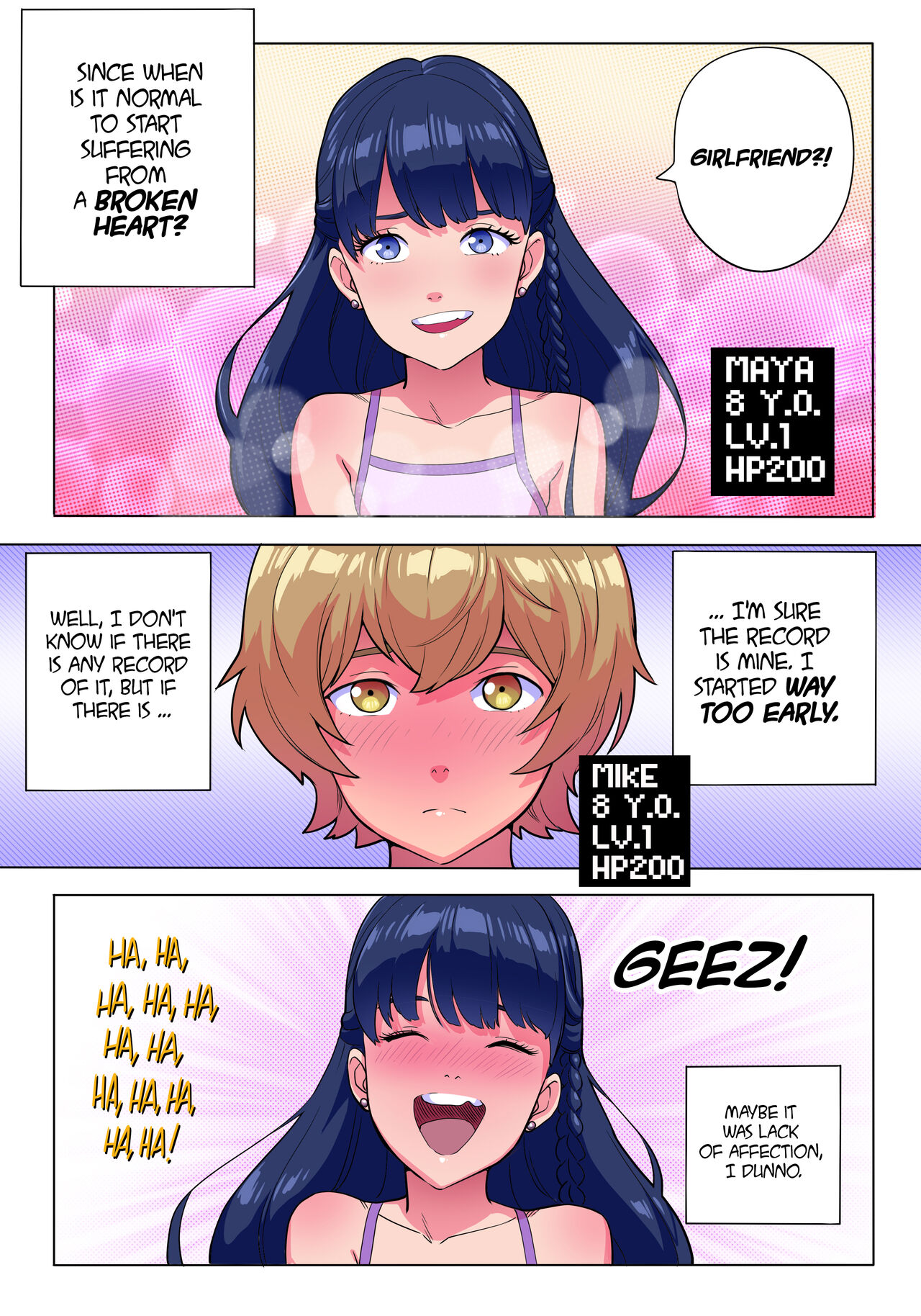 Eden Hills - Page 9 - HentaiEra