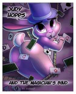 Judy Hopps and the Magician's Bind