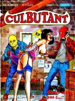 PFA - Novel press - Culbutant #15  Bonne mais pas c... - b A tous les coups l'on gagne