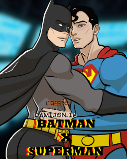 FULL DAMIJON SERIES 4 - Batman X Superman