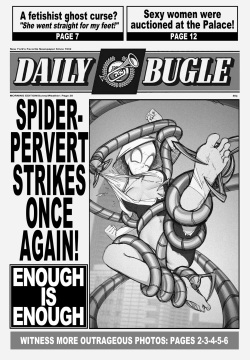 Spider-Pervert