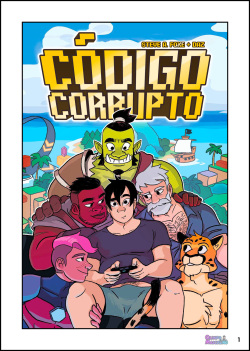 Código Corrupto - Capítulos 1-6 - Steve A Foxe