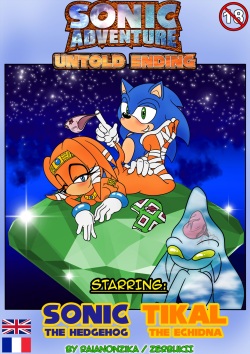 Sonic Adventure Untold Ending -