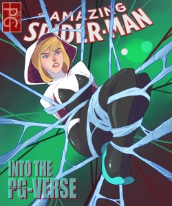 Into The PG-Verse ft. Gwen Stacy