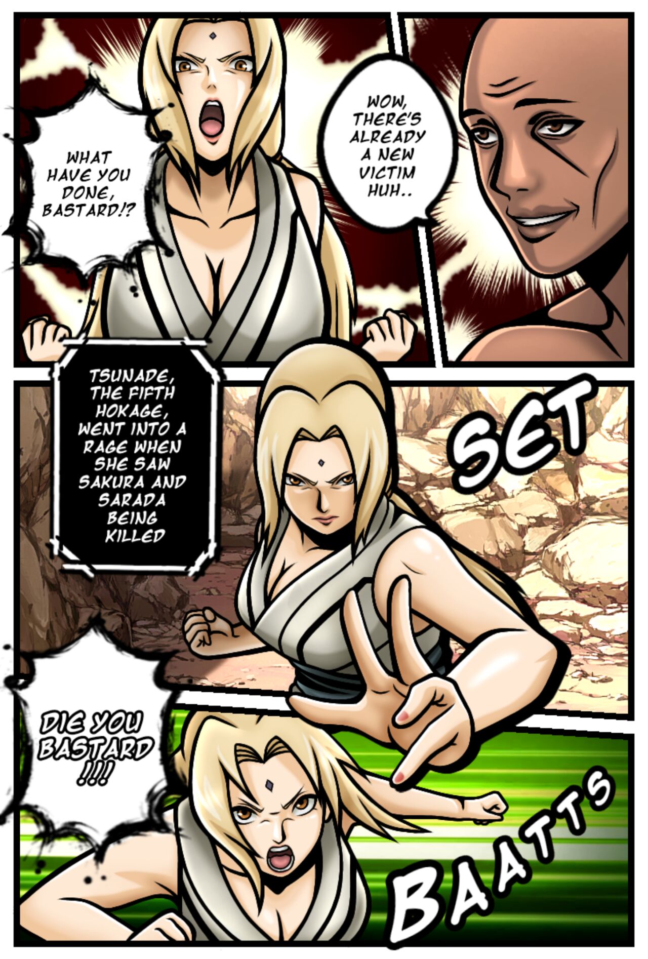 Hentai ryona