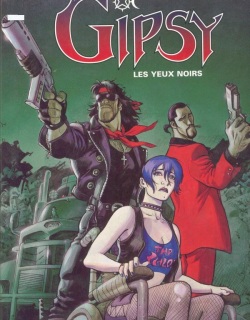 gipsy 4 les yeux noirs