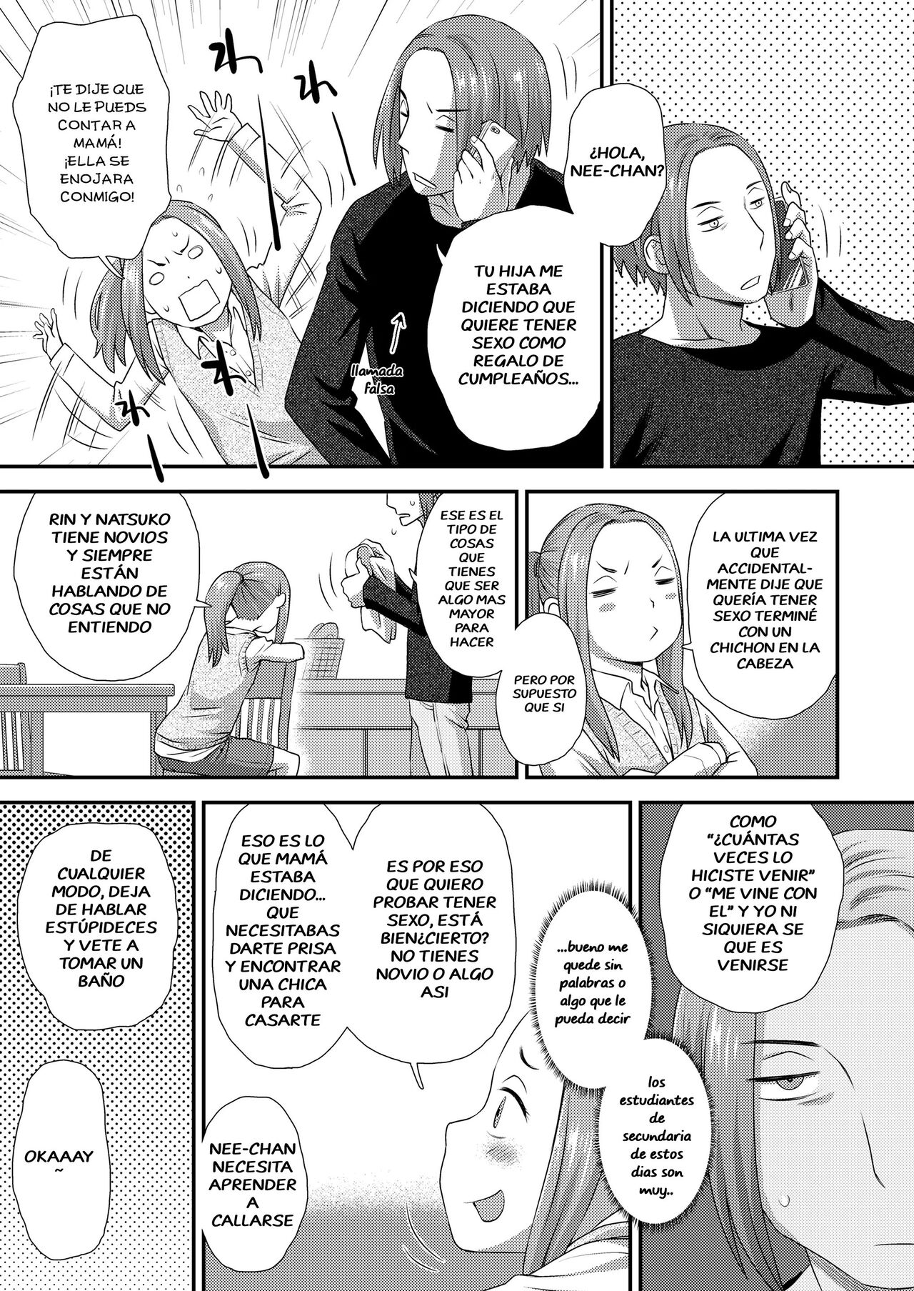 Boyfriend 3 - Page 5 - HentaiEra
