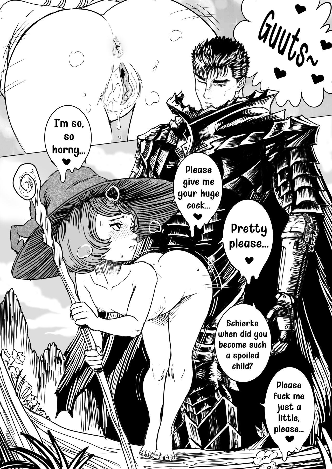 Berserker Hentai