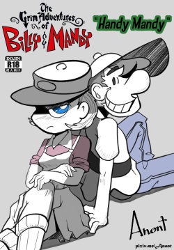 The Grim adventure of Billy and Mandy "Handy Mandy"