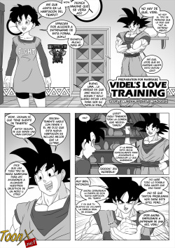 Parody: Dragon Ball Z - Hentai Manga, Doujinshi & Comic Porn