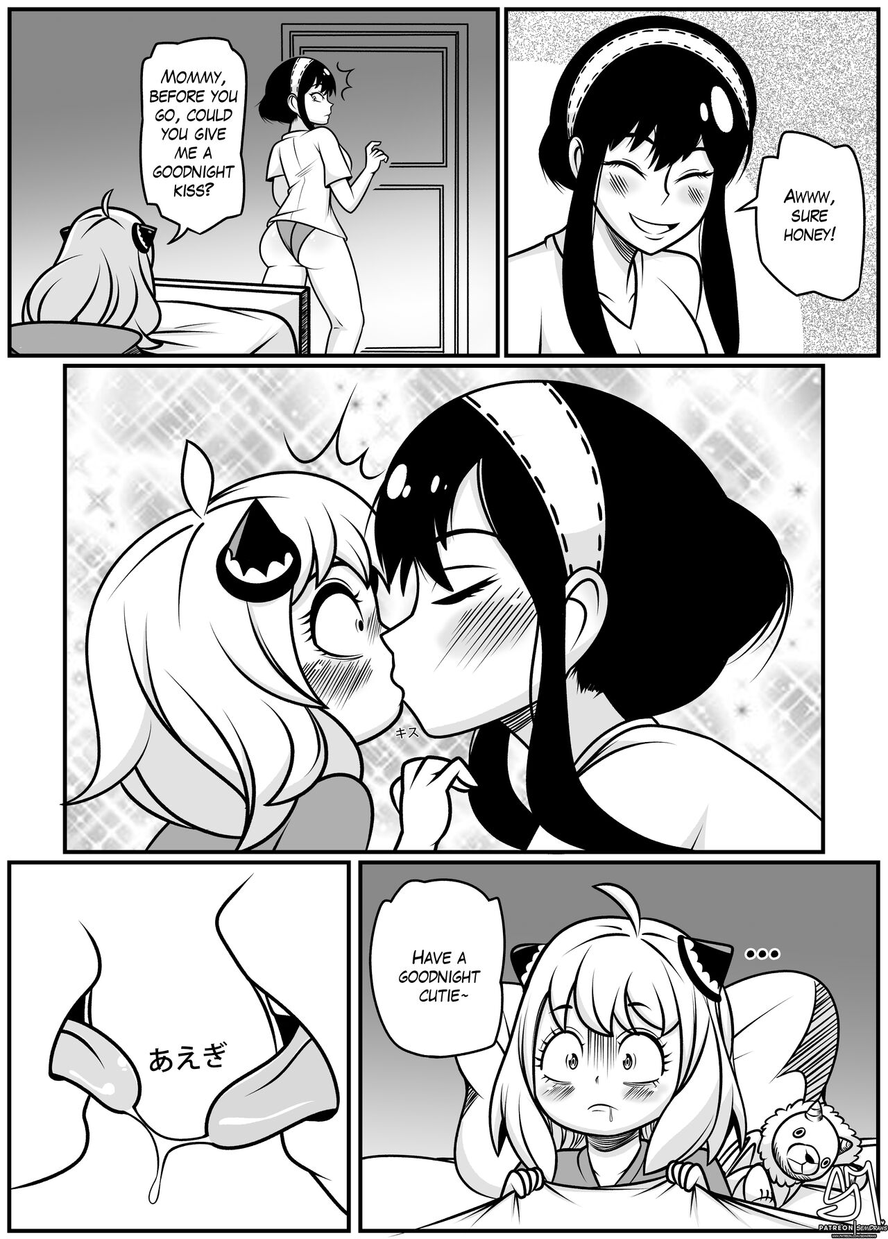 SemiDraws drawings - Page 1 - HentaiEra