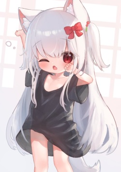 WARNING kawai loli content: Artist Konununui