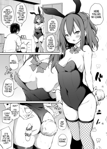 Bonus Chan Incest Porn - Imouto to Nori de Ecchi Shita Ken Omake Manga | How I Got Too Carried Away  and Fucked My Little Sister Bonus Manga - HentaiEra