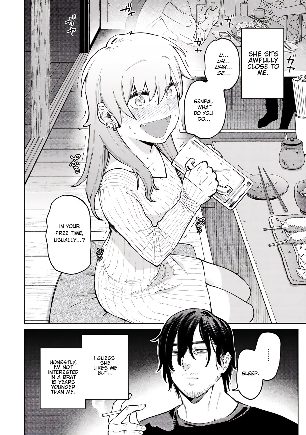Pomeranian to Lemon Sour | Pomeranian and Lemon Sour - Page 4 - HentaiEra