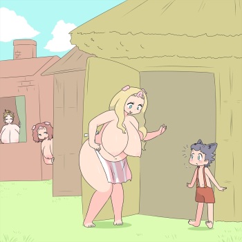 Big Bad Wolf Porn Comic - Three Little Pigs And The Big Bad Wolf - HentaiEra